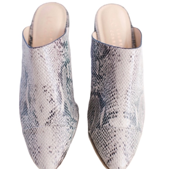 LC Lauren Conrad Ginseng Women's Slip-on Mules - Picture 10 of 11